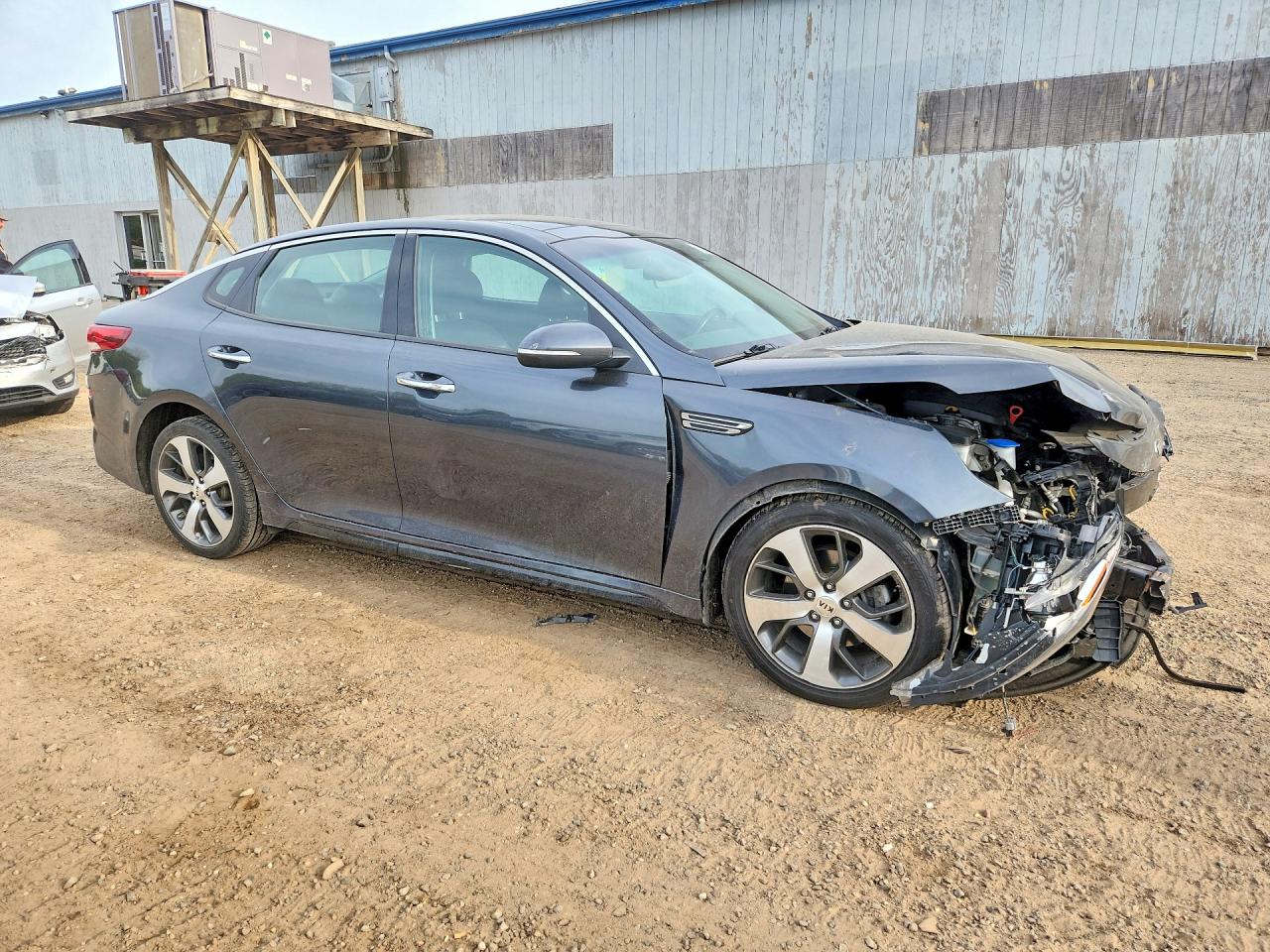 2019 KIA OPTIMA LX, S