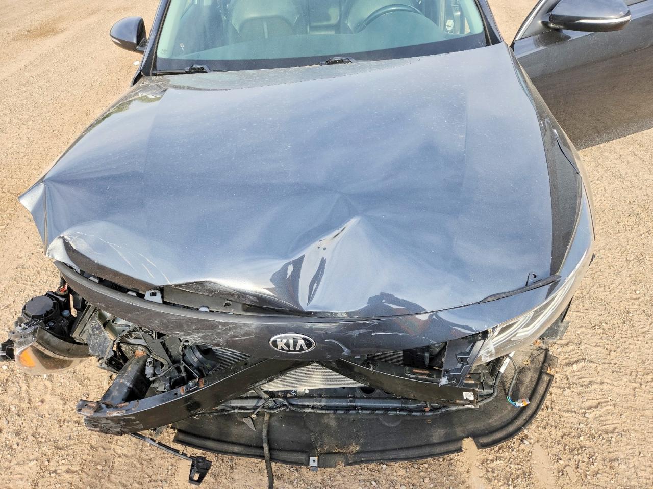 2019 KIA OPTIMA LX, S