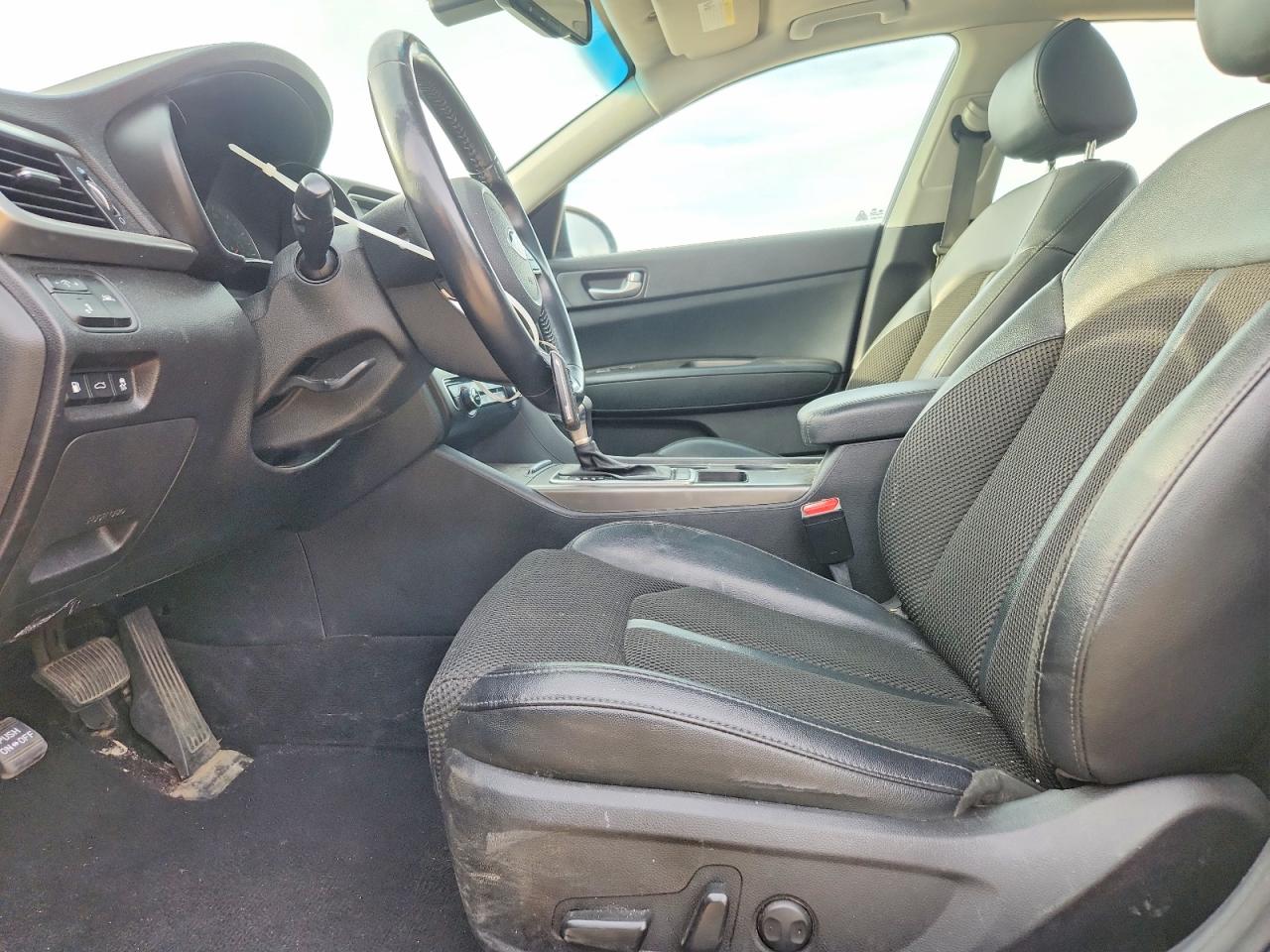 2019 KIA OPTIMA LX, S