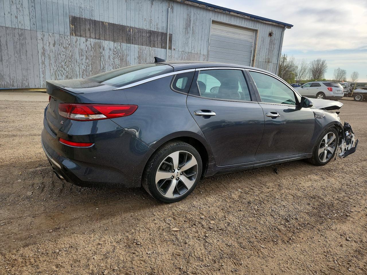 2019 KIA OPTIMA LX, S