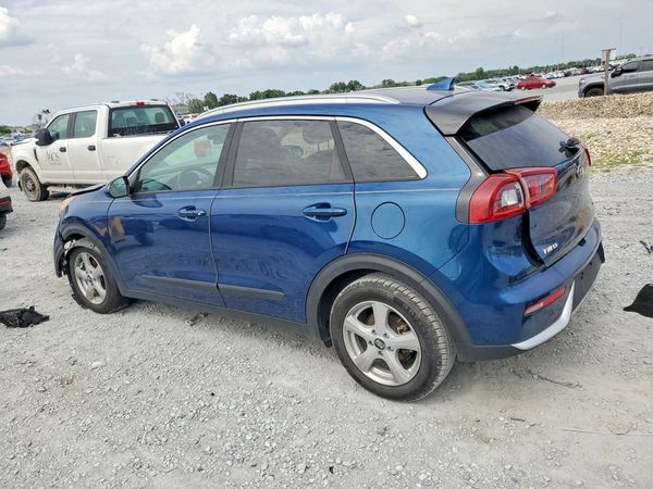 2017 KIA NIRO