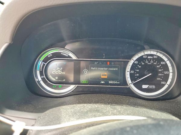 2017 KIA NIRO