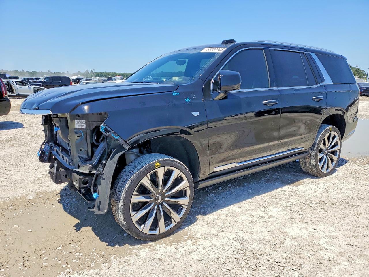 2025 CADILLAC ESCALADE