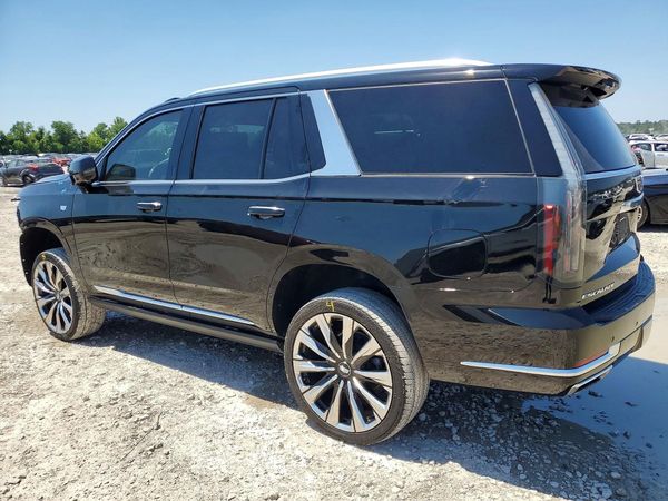 2025 CADILLAC ESCALADE