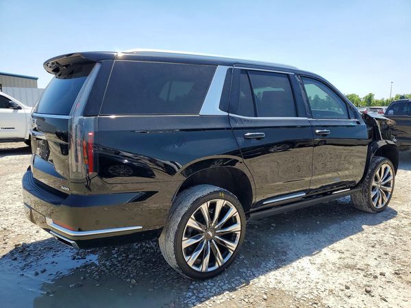 2025 CADILLAC ESCALADE