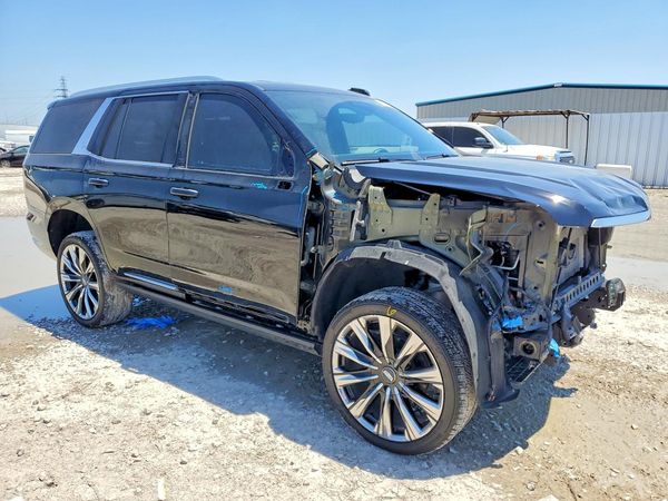 2025 CADILLAC ESCALADE