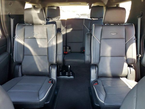 2025 CADILLAC ESCALADE