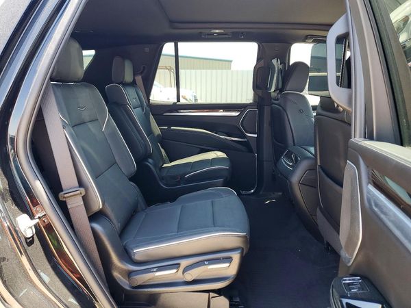 2025 CADILLAC ESCALADE