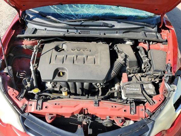 2014 TOYOTA COROLLA