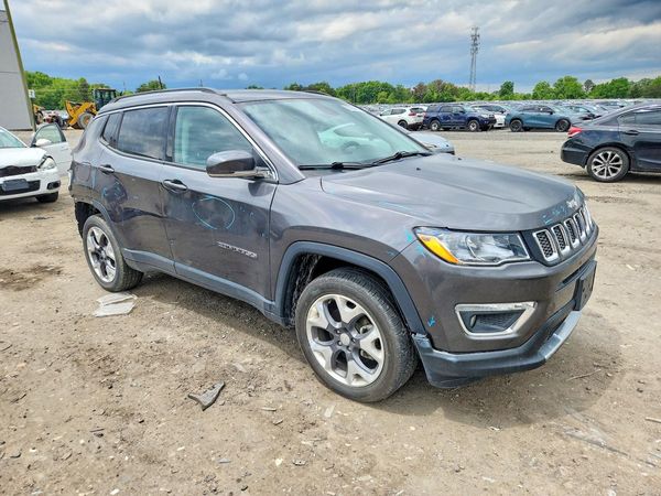 2019 JEEP COMPASS Limited