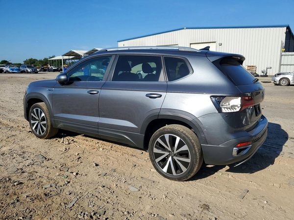 2024 VOLKSWAGEN TAOS SE