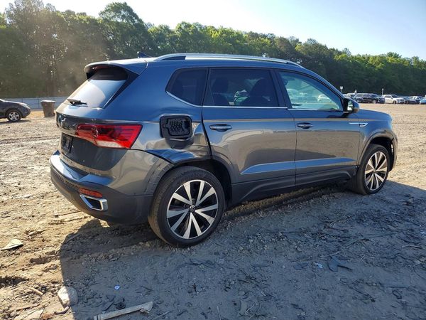 2024 VOLKSWAGEN TAOS SE