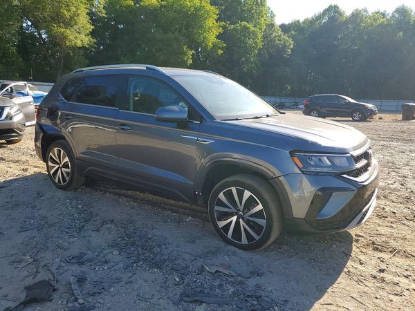 2024 VOLKSWAGEN TAOS SE