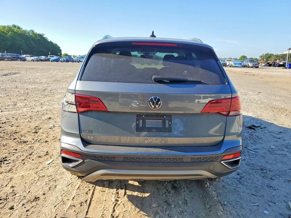 2024 VOLKSWAGEN TAOS SE