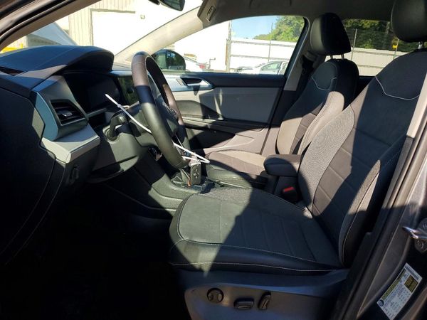 2024 VOLKSWAGEN TAOS SE