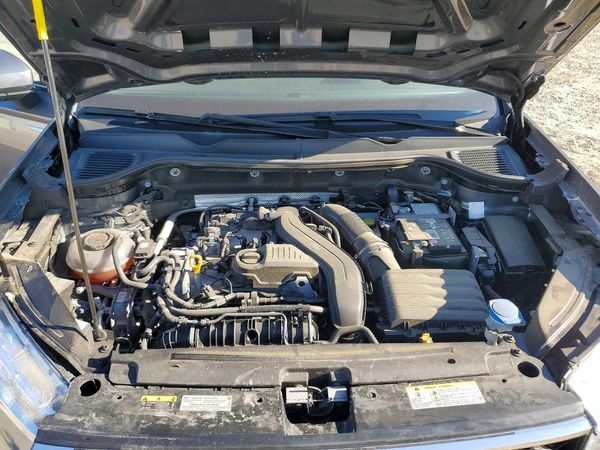 2024 VOLKSWAGEN TAOS SE
