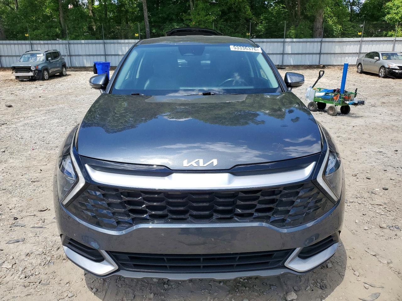 2023 KIA SPORTAGE EX
