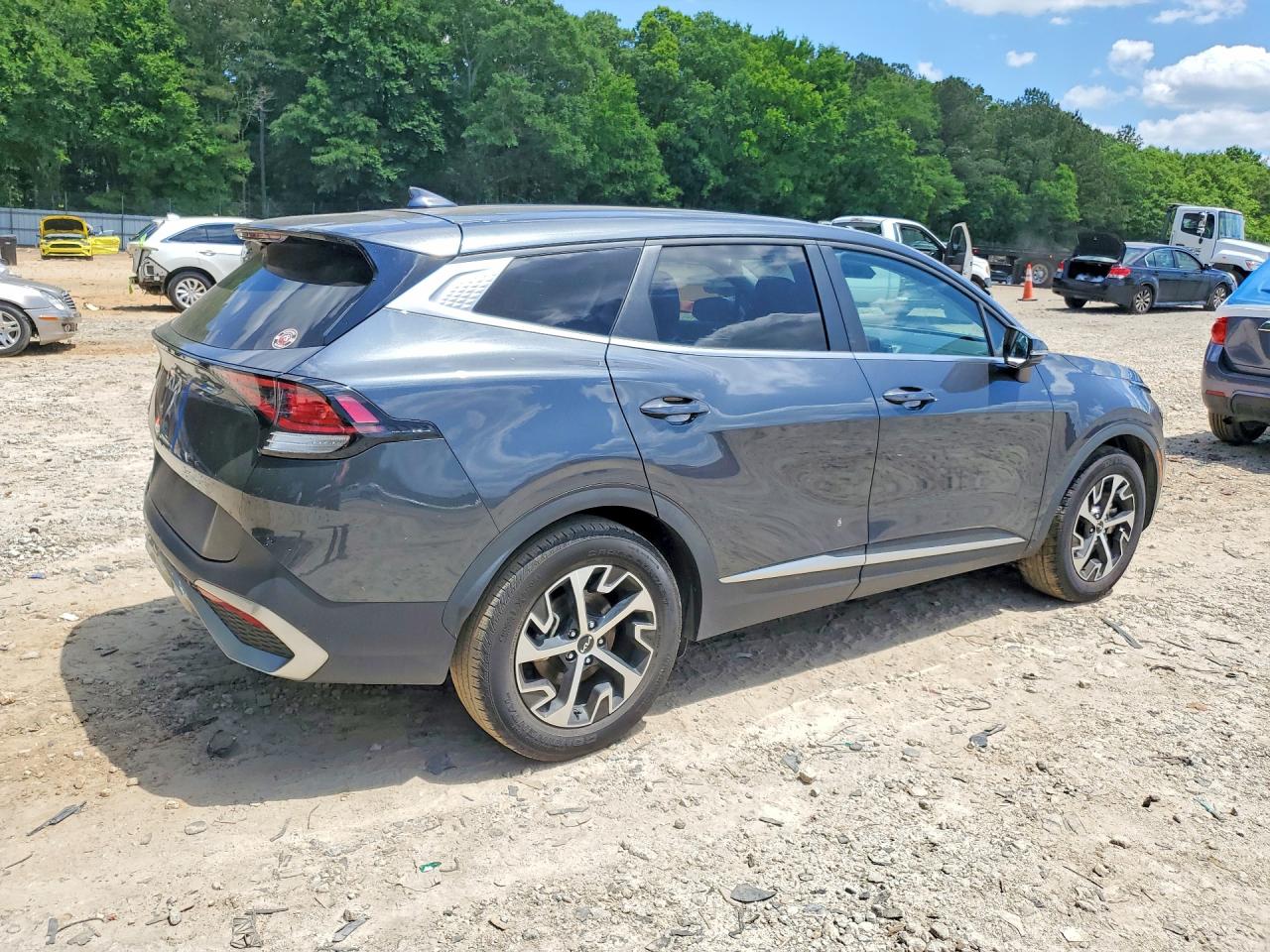 2023 KIA SPORTAGE EX