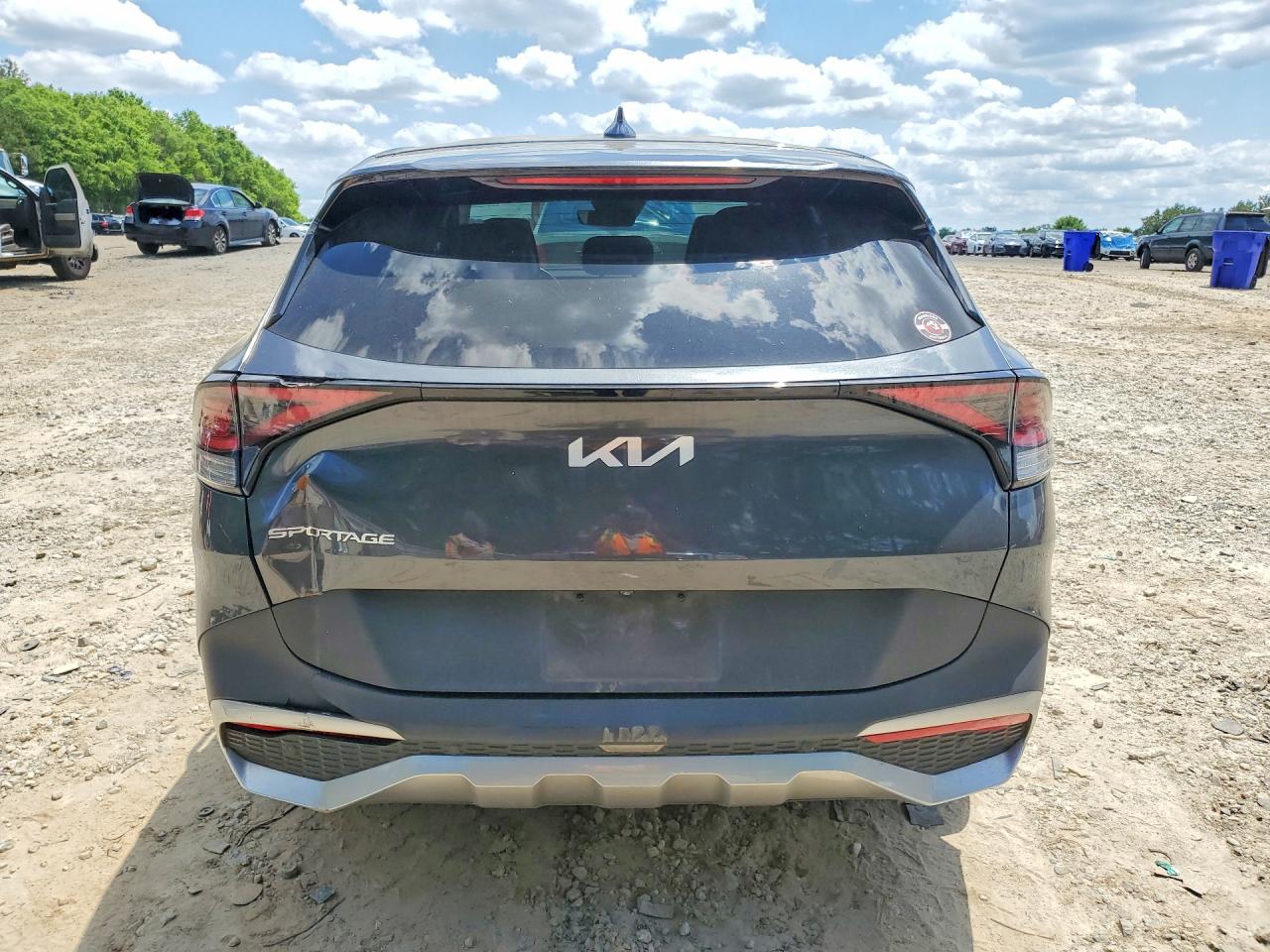 2023 KIA SPORTAGE EX