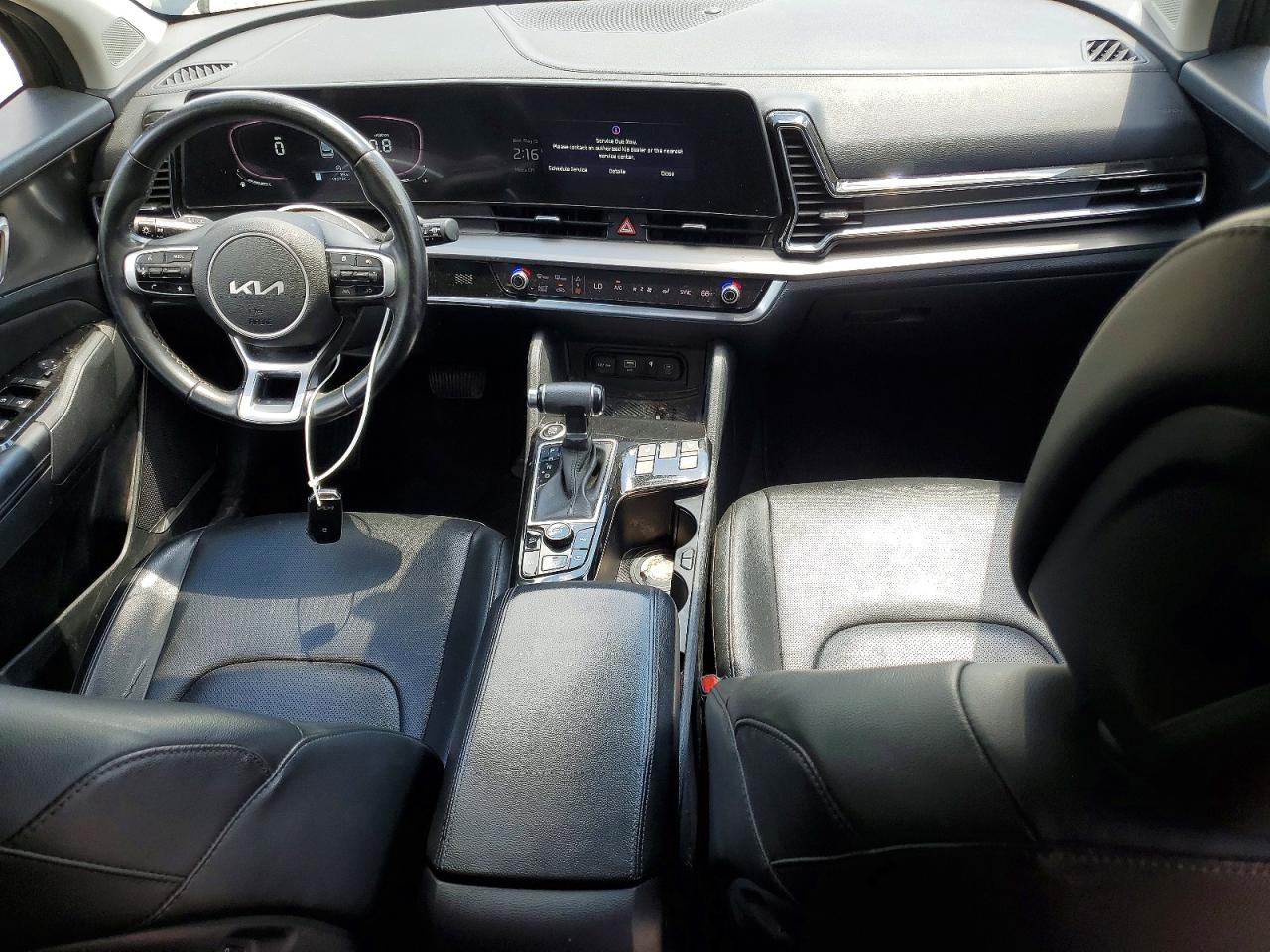 2023 KIA SPORTAGE EX