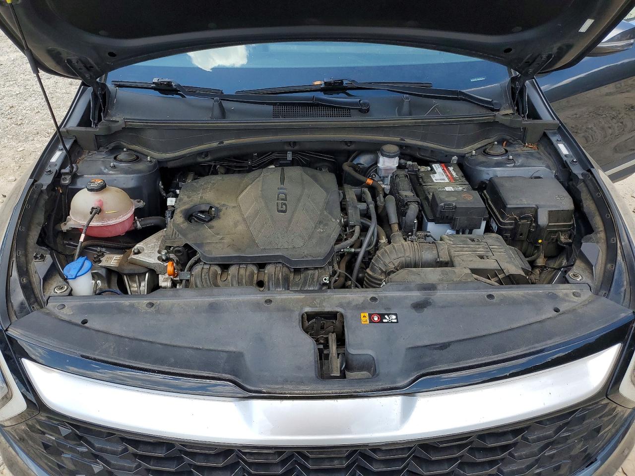 2023 KIA SPORTAGE EX