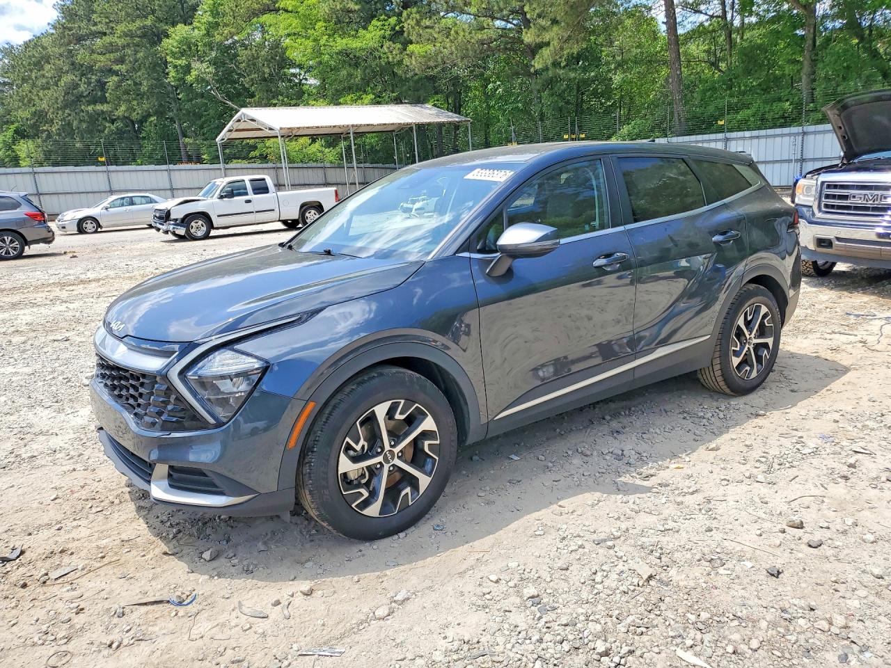 2023 KIA SPORTAGE EX