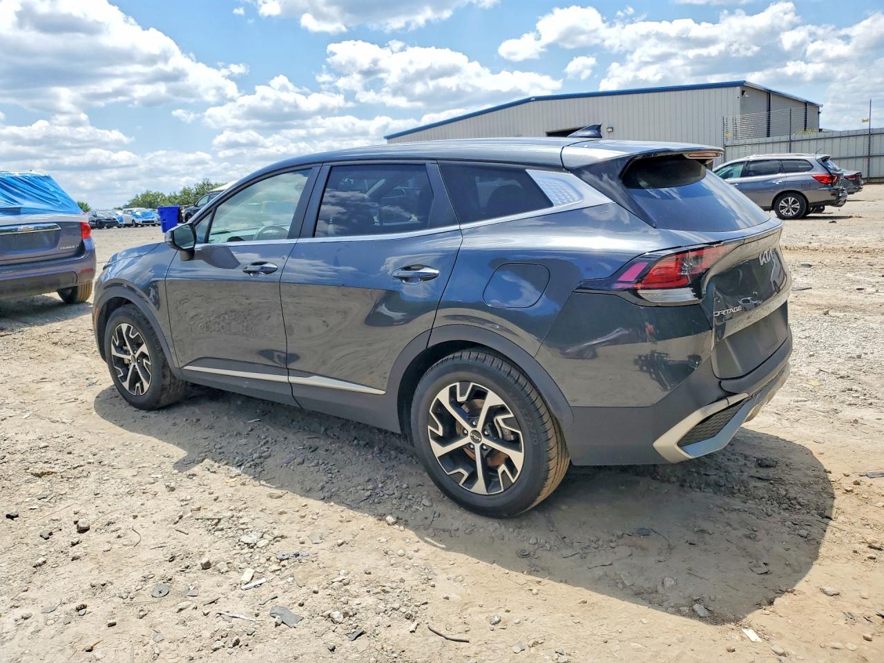 2023 KIA SPORTAGE EX