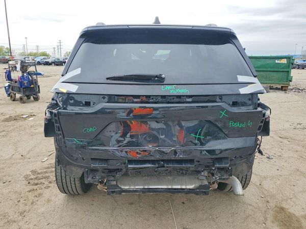 2024 JEEP GRAND CHEROKEE LAREDO 4X4