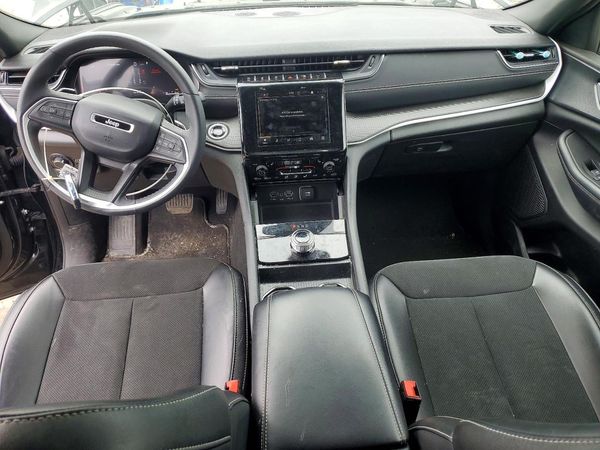 2024 JEEP GRAND CHEROKEE LAREDO 4X4