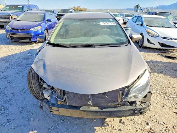 2014 TOYOTA COROLLA
