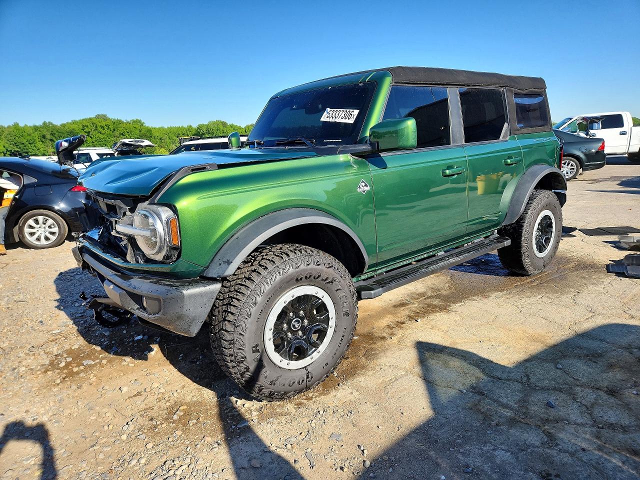 2024 FORD BRONCO