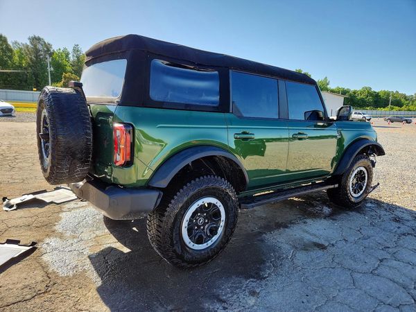 2024 FORD BRONCO