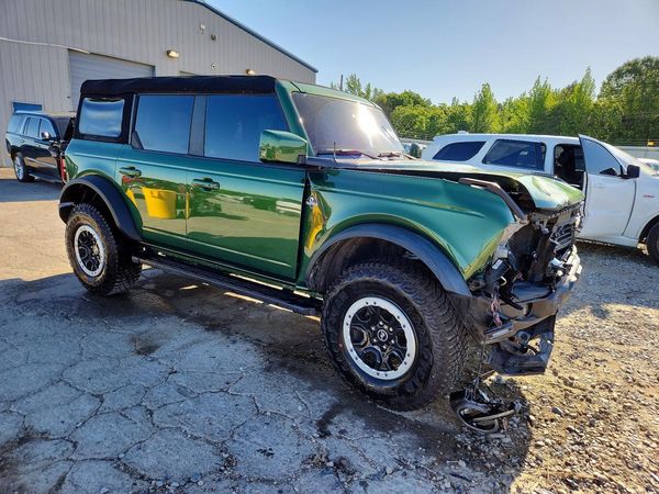2024 FORD BRONCO