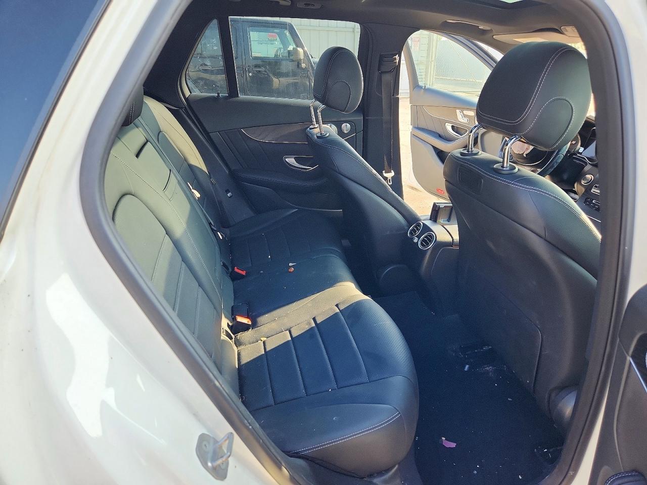 2018 MERCEDES-BENZ GLC GLC 300-4M