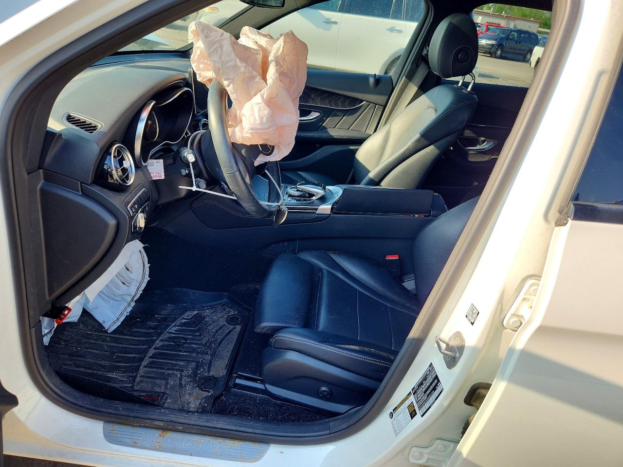 2018 MERCEDES-BENZ GLC GLC 300-4M