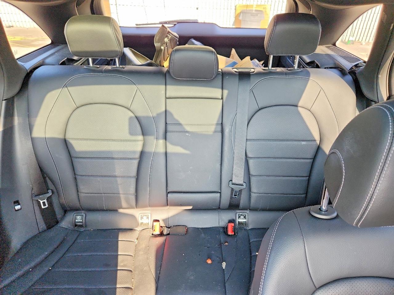 2018 MERCEDES-BENZ GLC GLC 300-4M