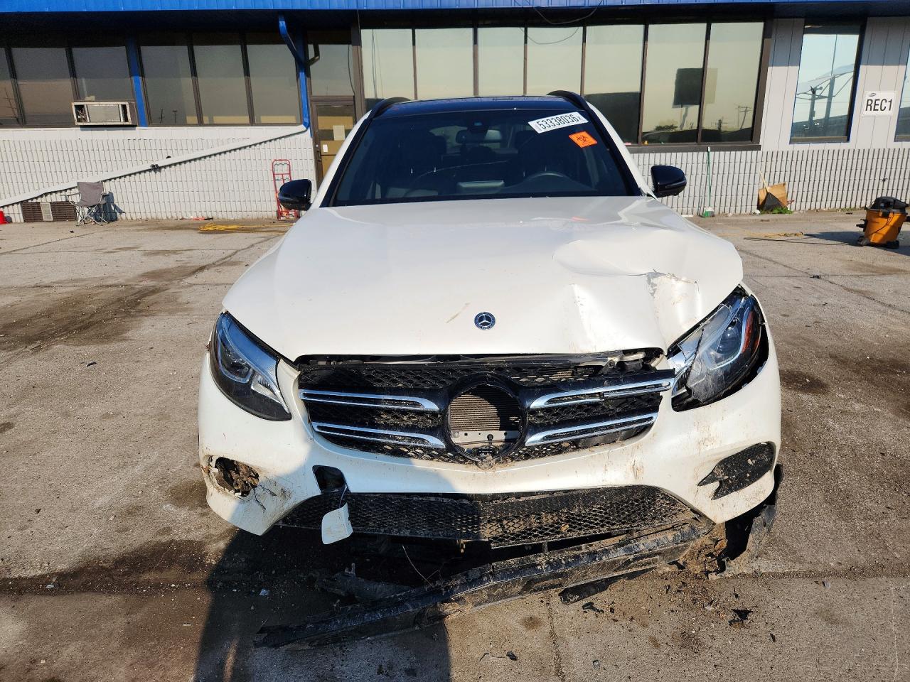 2018 MERCEDES-BENZ GLC GLC 300-4M