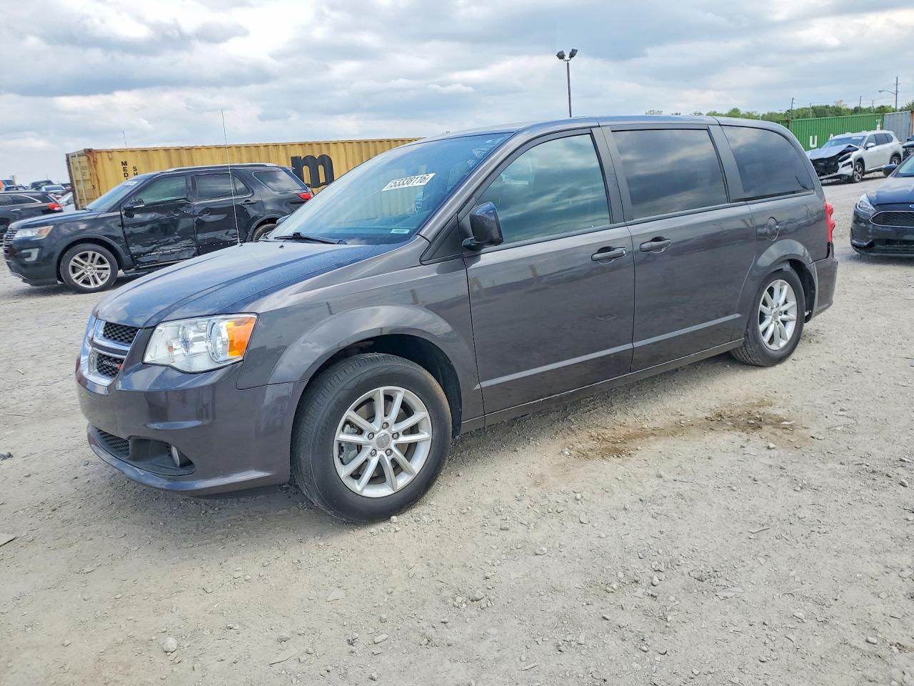 2020 DODGE GRAND CARAVAN