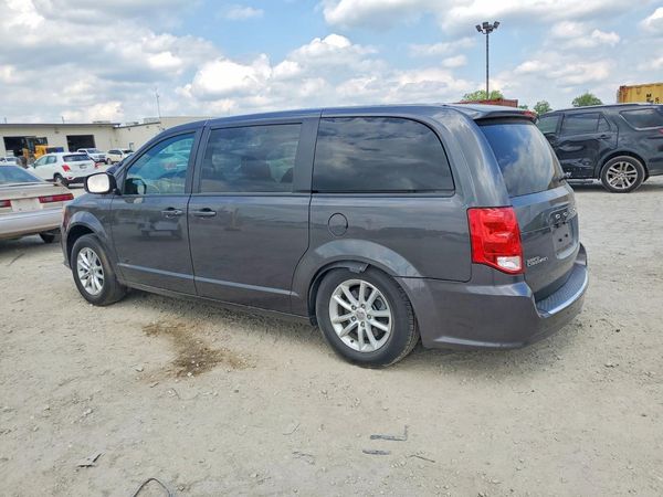 2020 DODGE GRAND CARAVAN