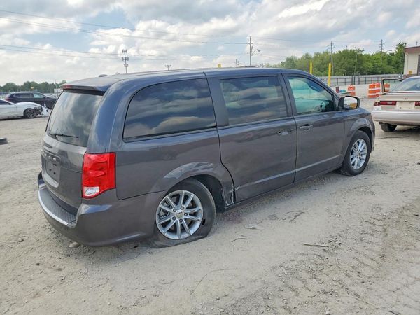 2020 DODGE GRAND CARAVAN