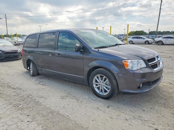 2020 DODGE GRAND CARAVAN