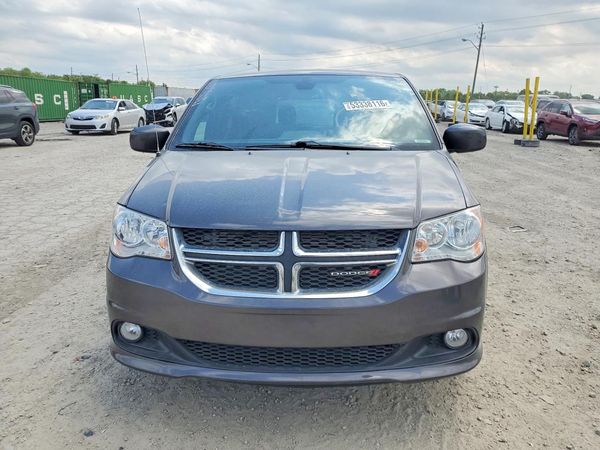 2020 DODGE GRAND CARAVAN