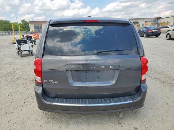 2020 DODGE GRAND CARAVAN
