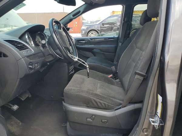 2020 DODGE GRAND CARAVAN