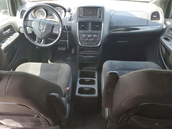 2020 DODGE GRAND CARAVAN