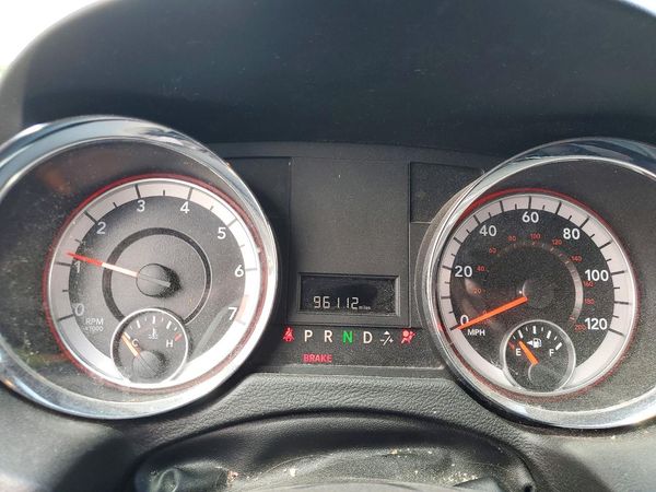 2020 DODGE GRAND CARAVAN