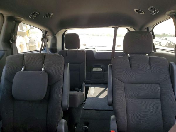 2020 DODGE GRAND CARAVAN