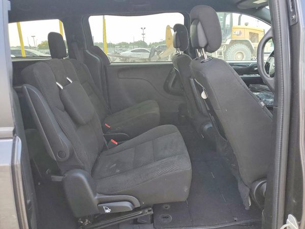 2020 DODGE GRAND CARAVAN