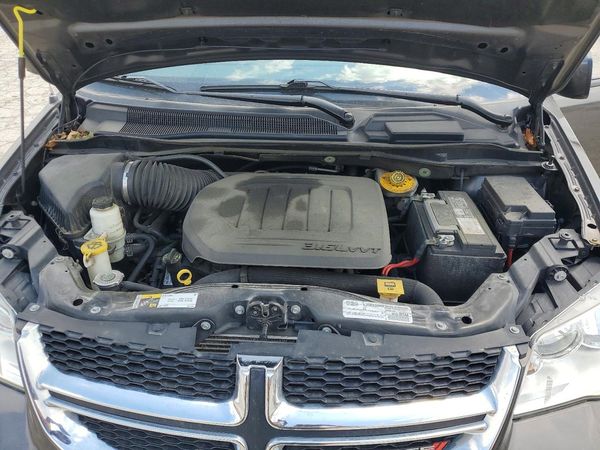 2020 DODGE GRAND CARAVAN