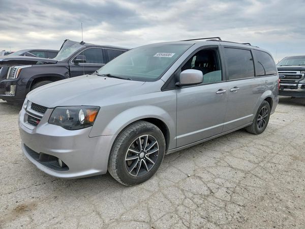 2018 DODGE GRAND CARAVAN GT (US), GT FWD (Can)